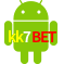 Aplicativo kk7bet para Android