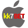 Aplicativo kk7bet para iOS