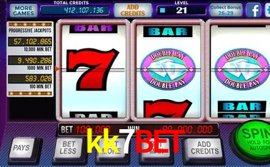 Desvendando o Mundo dos Jogos Virtuais na kk7bet