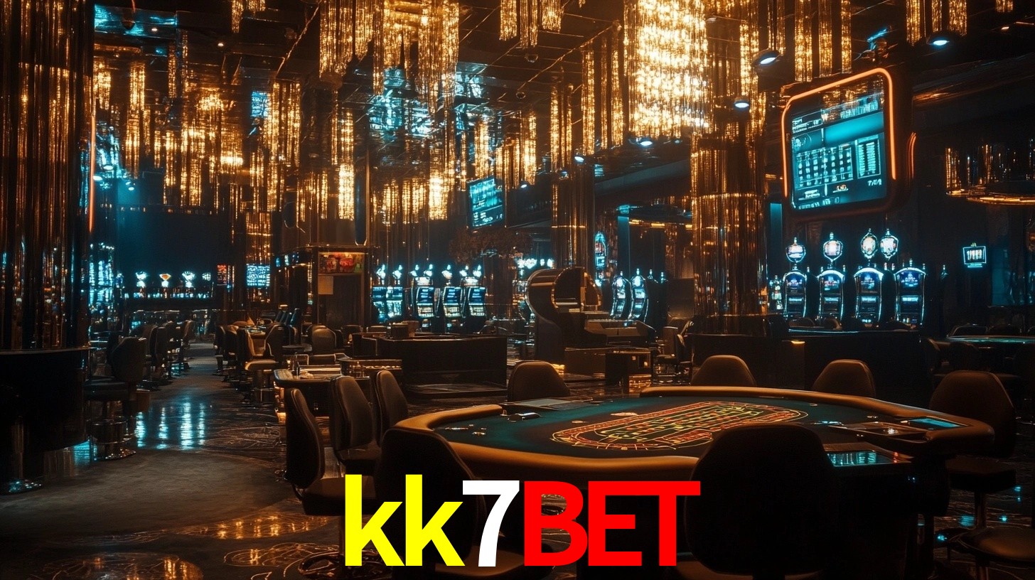 kk7bet: Seu Cassino Premiado com Pagamentos Rápidos
