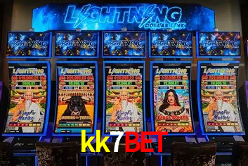 A Revolução dos Aplicativos de Jogos no kk7bet