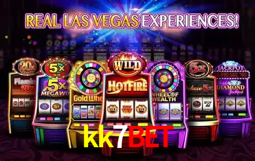 kk7bet Cassino - 80+ Mesas ao Vivo