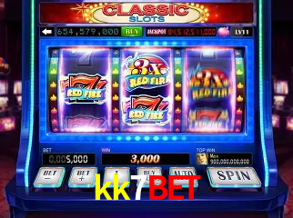 A Emoção da Loteria na kk7bet: Uma Chance de Mudança de Vida