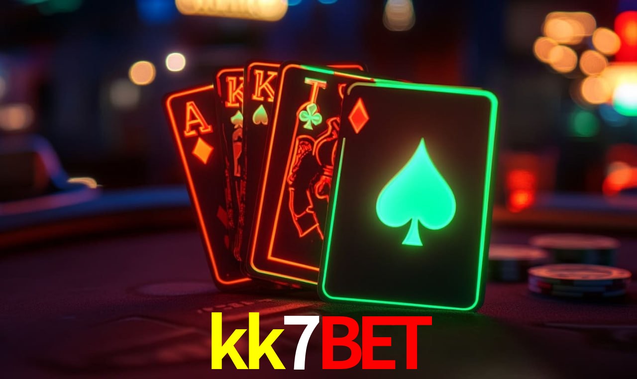 Promoção Relâmpago kk7bet