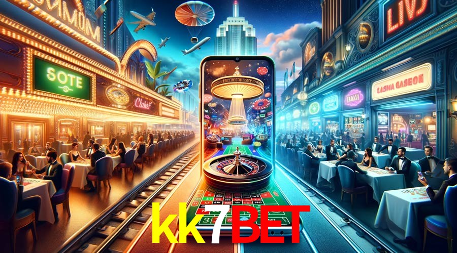 Exclusive Offers kk7bet