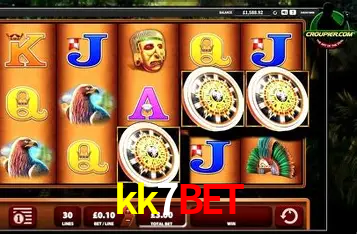 Desvendando o Mundo dos Jogos Virtuais na kk7bet