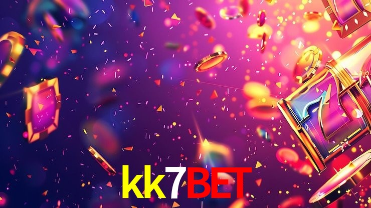 Interface do App kk7bet