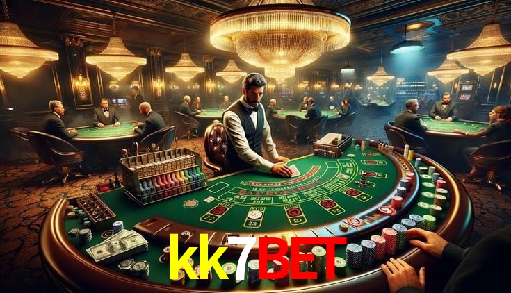 Live Casino kk7bet