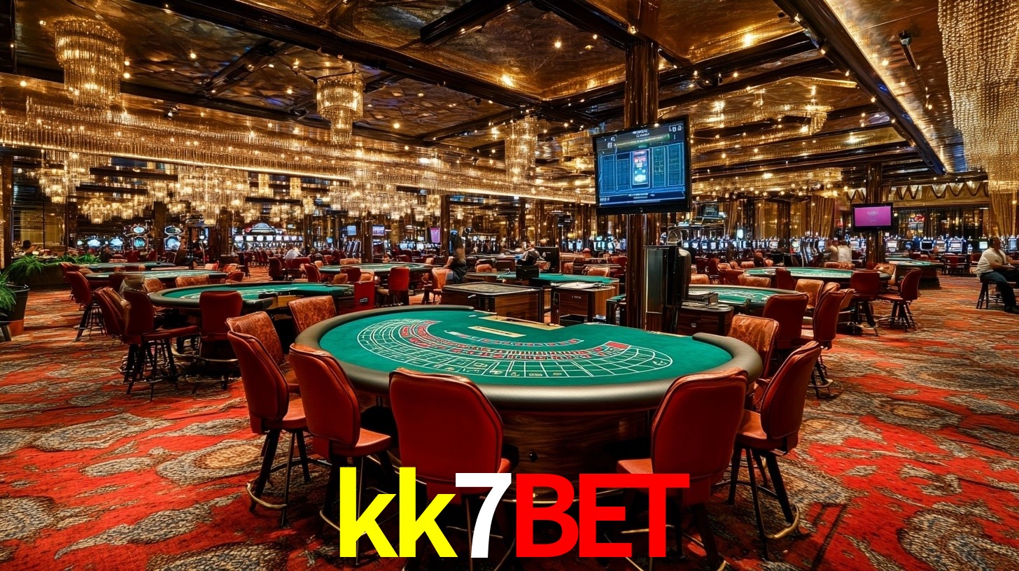 Sinta a adrenalina dos jogos de cassino com kk7bet