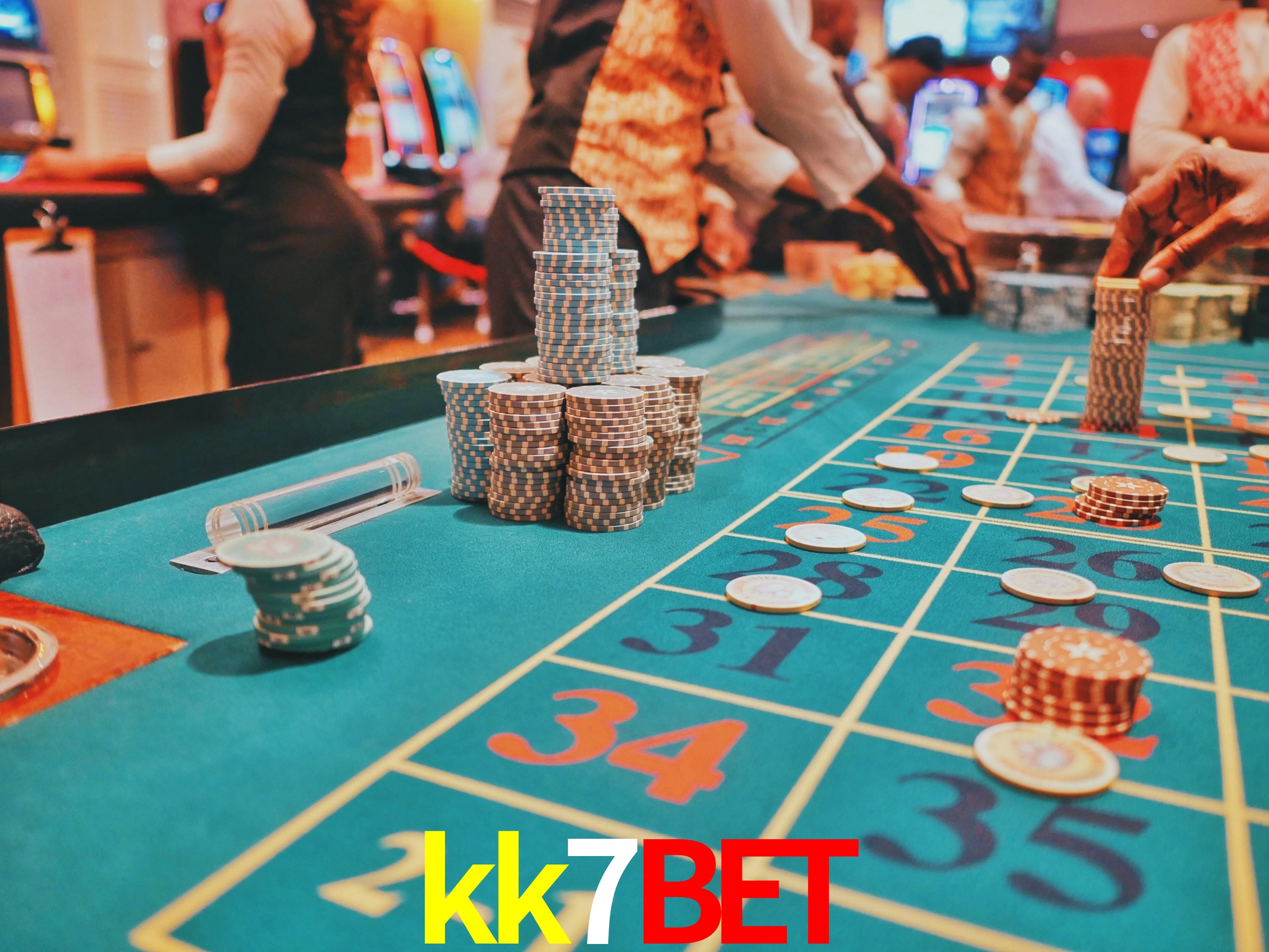 Estatísticas do Jogo kk7bet