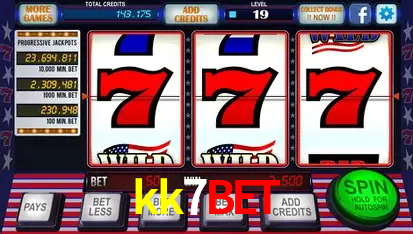 kk7bet Salvador - Bonus Stats