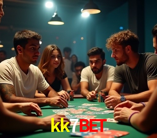 kk7bet Rio de Janeiro - Slot Strategy