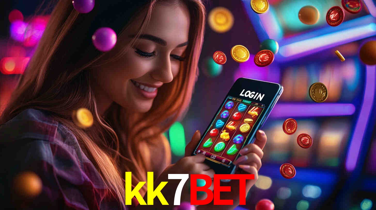 Experimente o Login Seguro Premium no kk7bet