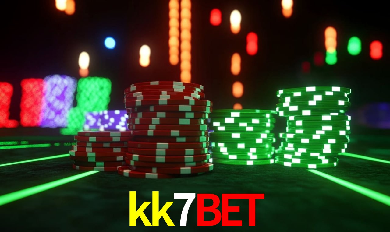 Slot Games kk7bet