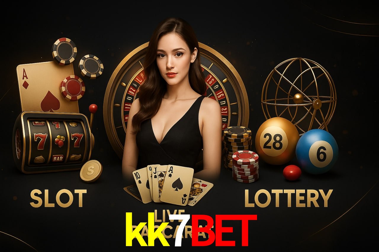 kk7bet Slot - 320+ Caça-Níqueis Premium