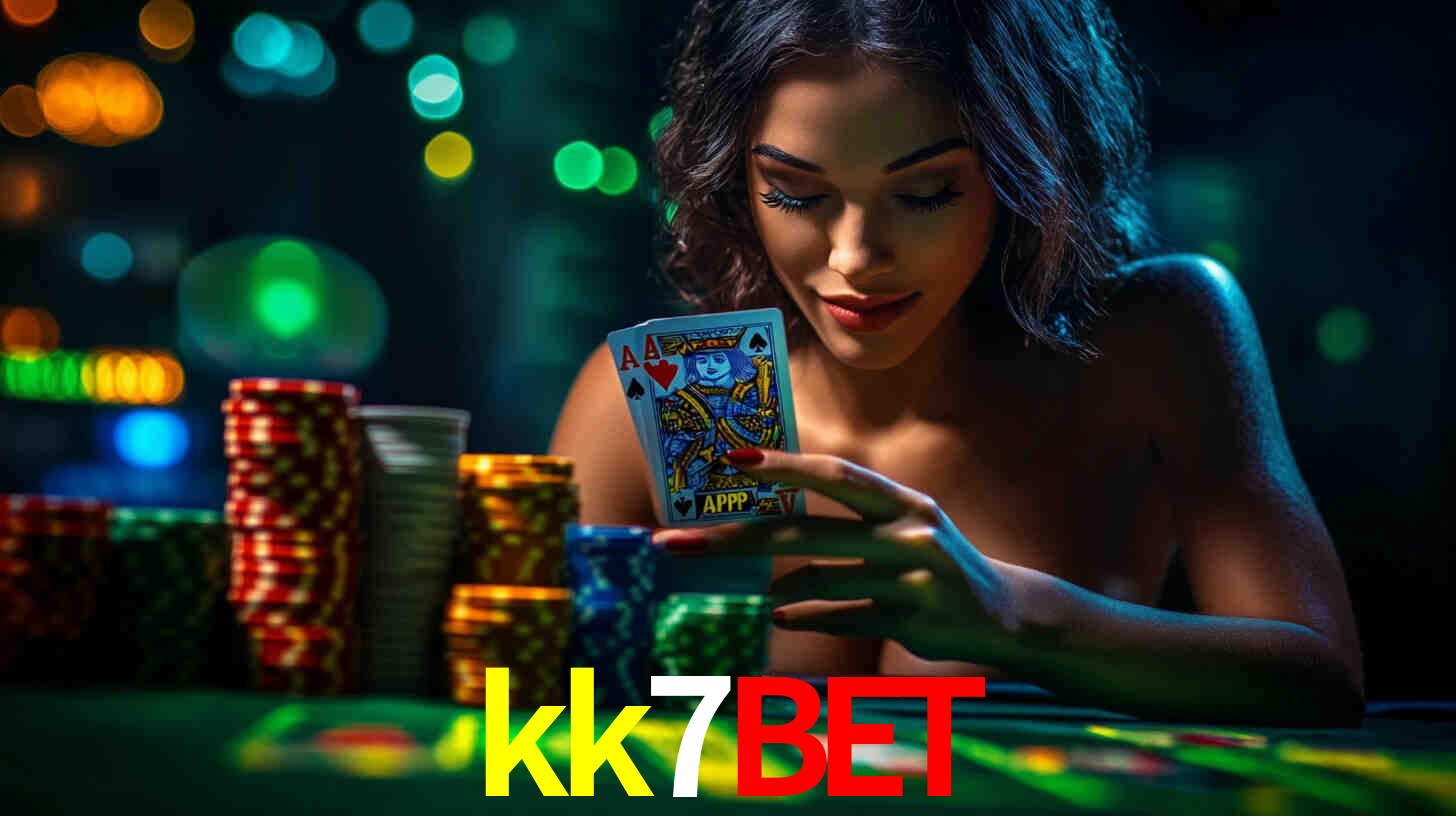 Inovações de Jogos na kk7bet: O Futuro das Experiências Interativas