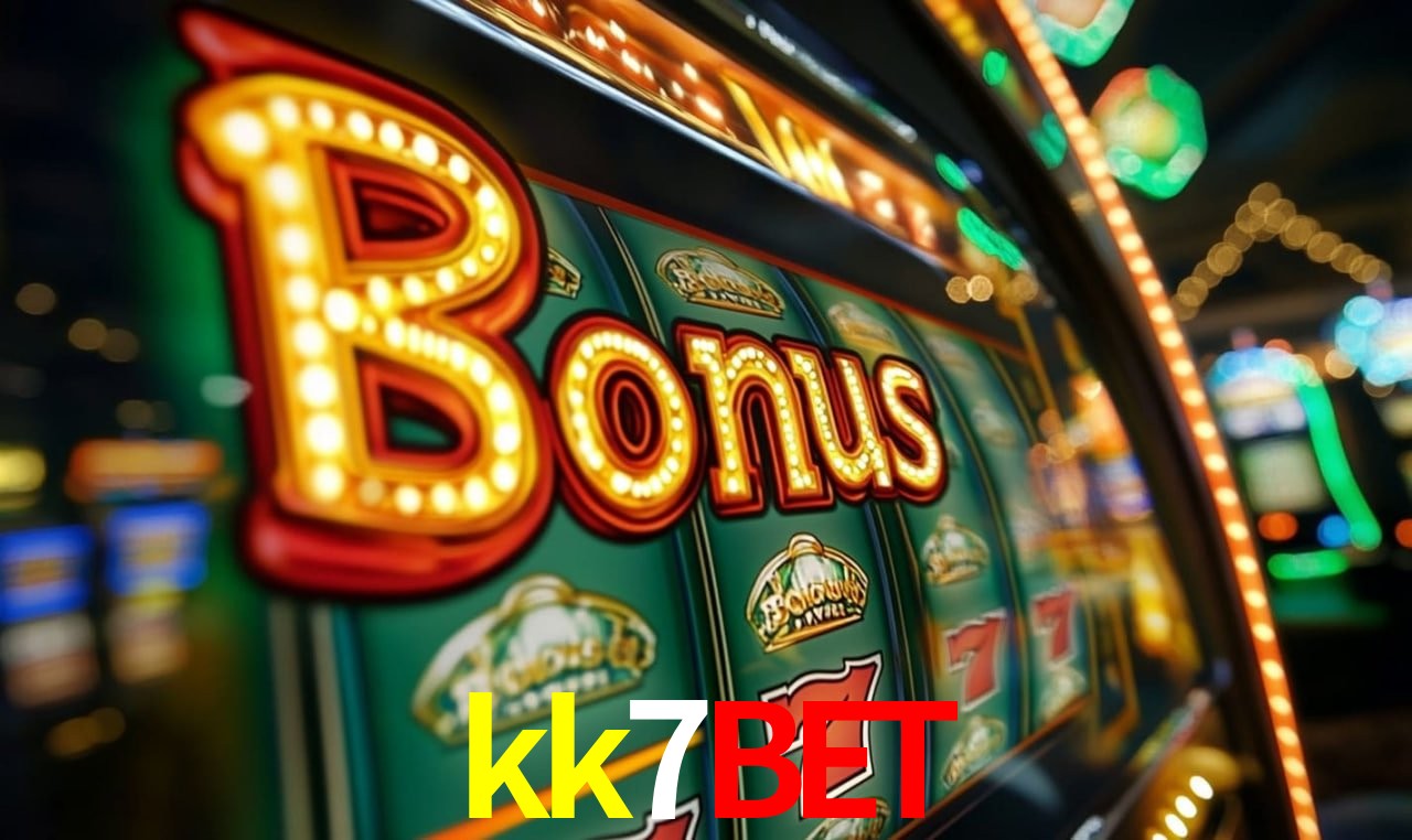 kk7bet São Paulo - Top Slots