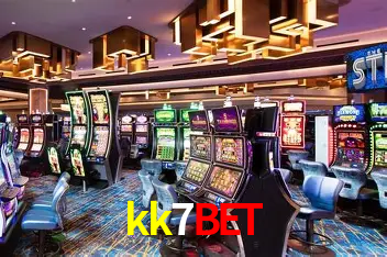 Inovações de Jogos na kk7bet: O Futuro das Experiências Interativas