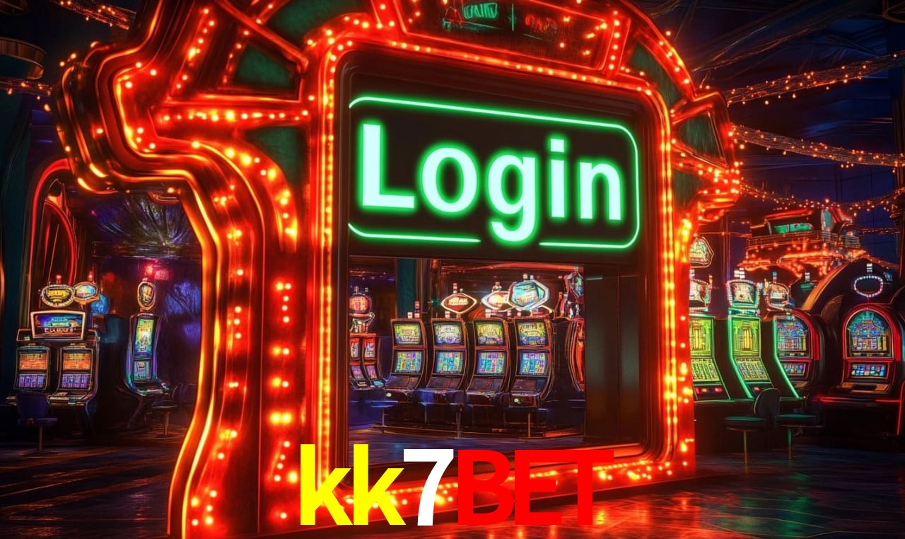 Jogos de Slot kk7bet