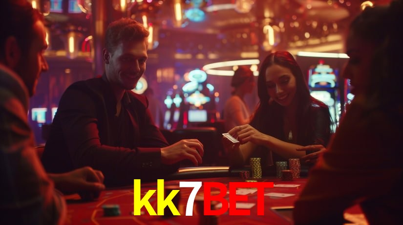 A Popularidade dos Caça-Níqueis no kk7bet