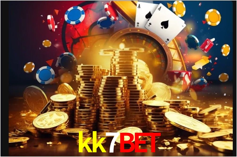 Bônus Diários kk7bet