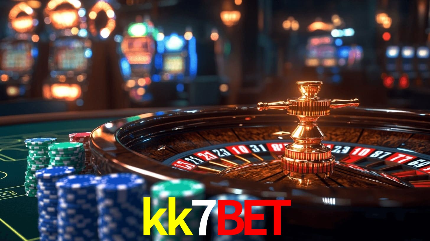 kk7bet: Jogos de Caça-Níqueis-Altas Recompensas, Roleta-Velocidade, Blackjack-Desafios Máximos